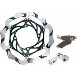 Braking EPTA BATFLY Oversized Brake Rotor Kit