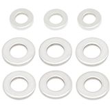 Bolt Drain Plug Sealing Washer Honda Kit
