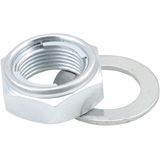 Bolt M22 Axle Nut