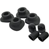 Bolt Valve Stem Grommets & Caps