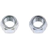 Bolt Metric Hex Fuji-Lock Nuts
