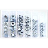 Bolt Metric Nylock Nut Kit