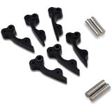 Bikeman Performance Goldstar Magnetic Adjustable Clutch Weights