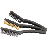 BikeMaster 3-Piece Brush Set