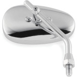 BikeMaster Classic Cruiser Mirror