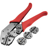BikeMaster Multi Crimp Lever Pliers