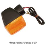 BikeMaster Front Turn Signal Lens