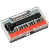 BikeMaster Mini Ratchet Wrench Set