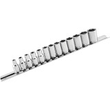 BikeMaster 13-Piece Drive Metric Socket Set