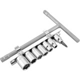 BikeMaster 3/8" Drive T-Handle Set