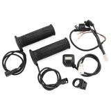 BikeMaster Heated Grips With LCD Switch