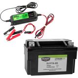 BikeMaster Lithium Ion Battery With Free Charger