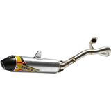 Bill's Pipes SA-4 Complete Exhaust With Stainless Header