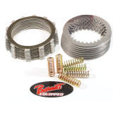 Barnett Clutch Kit With Carbon Fiber Friction Plates