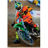 Moto365 Man Cave Poster - Ryan Villopoto