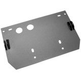 Cycle Country Mid Frame Plow Mount Kit