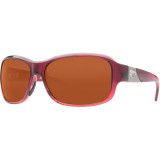 Costa Inlet 580P Polarized Sunglasses - Women's