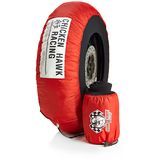 Chicken Hawk Privateer Line Tire Warmers - Standard