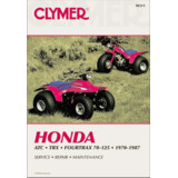 Clymer Service Manual