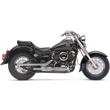 Cobra Drag Pipe Slip-On Exhaust
