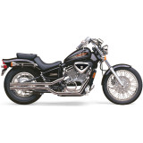 Cobra Fatty Shotgun Exhaust