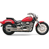 Cobra Classic Deluxe Slashcut Exhaust