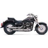 Cobra Slash Cut Slip-On Exhaust
