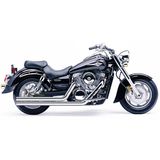 Cobra Speedster Long Exhaust