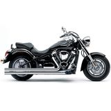 Cobra Speedster Long Exhaust