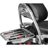 Cobra Tube Solo Luggage Rack For OEM Backrest