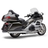 Cobra Scalloped Tip Slip-On Exhaust
