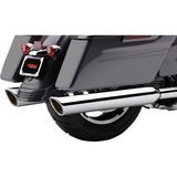 Cobra 909-Twins Slip-On Exhaust