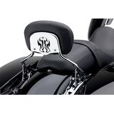 Cobra Detachable Harley Backrest Insert