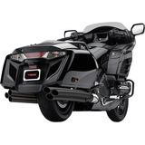Cobra 6-Into-6 Slip-On Exhaust