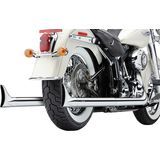 Cobra Fishtail Duals Exhaust