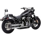 Cobra NH Series Slip-On Exhaust