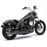 Cobra Power Pro HP 2-Into-1 Exhaust With Race-Pro Tips