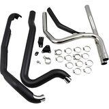 Cobra PowerPort Dual Headpipes