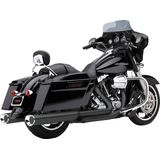 Cobra Tri-Flo Slip-On Exhaust