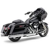 Cobra Tri-Oval 2 Slip-On Exhaust