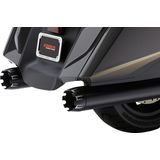 Cobra Dual Cut Slip-On Exhaust