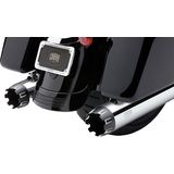 Cobra NH Series Dual Cut Exhaust