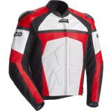 Cortech Adrenaline Leather Jacket