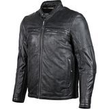 Idol Leather Jacket