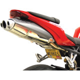 Competition Werkes Fender Eliminator Kit - Pivot License Plate Mount
