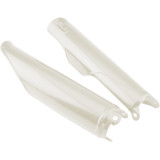 Cycra Fork Guards - Natural