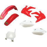 Cycra Plastic Kit - OEM Honda