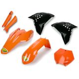 Cycra Plastic Kit - OEM KTM