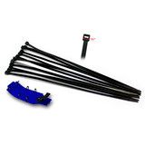 Cycra Replacement Zip Ties For Speedarmor Skid Plate