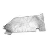 Cycra Side Panel Heat Shield - Honda